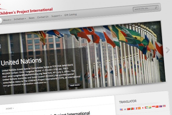 The Children's Project International
