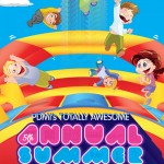 PDMI Bounce House Poster