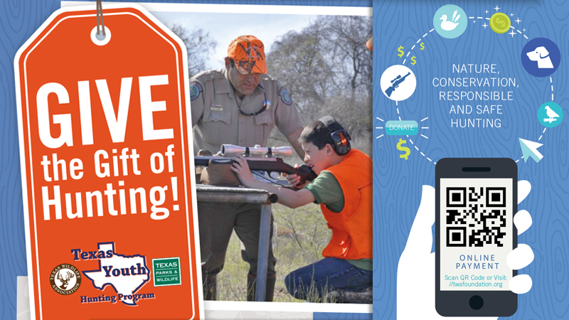 Texas Youth Hunting Program