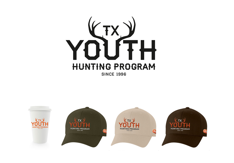 New Logo developed for the Texas Youth Hunting Program
