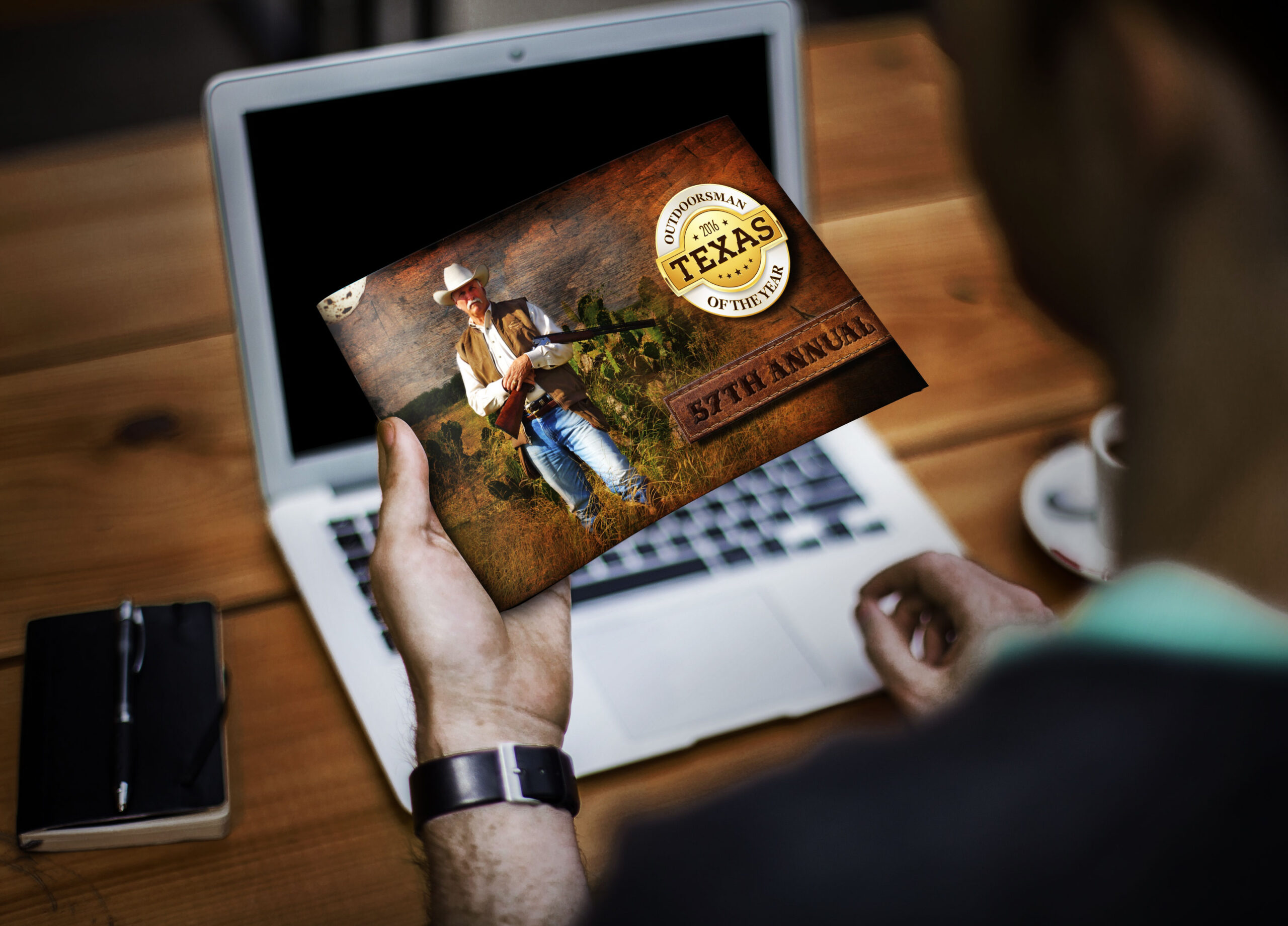 Texas Outdoorsman Of The Year 2016 Invitation