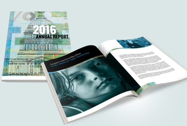 2016 Texas Bar Foundation Annual Report