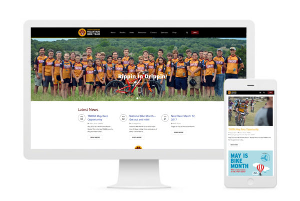 Dripping Springs Mountain Bike Team