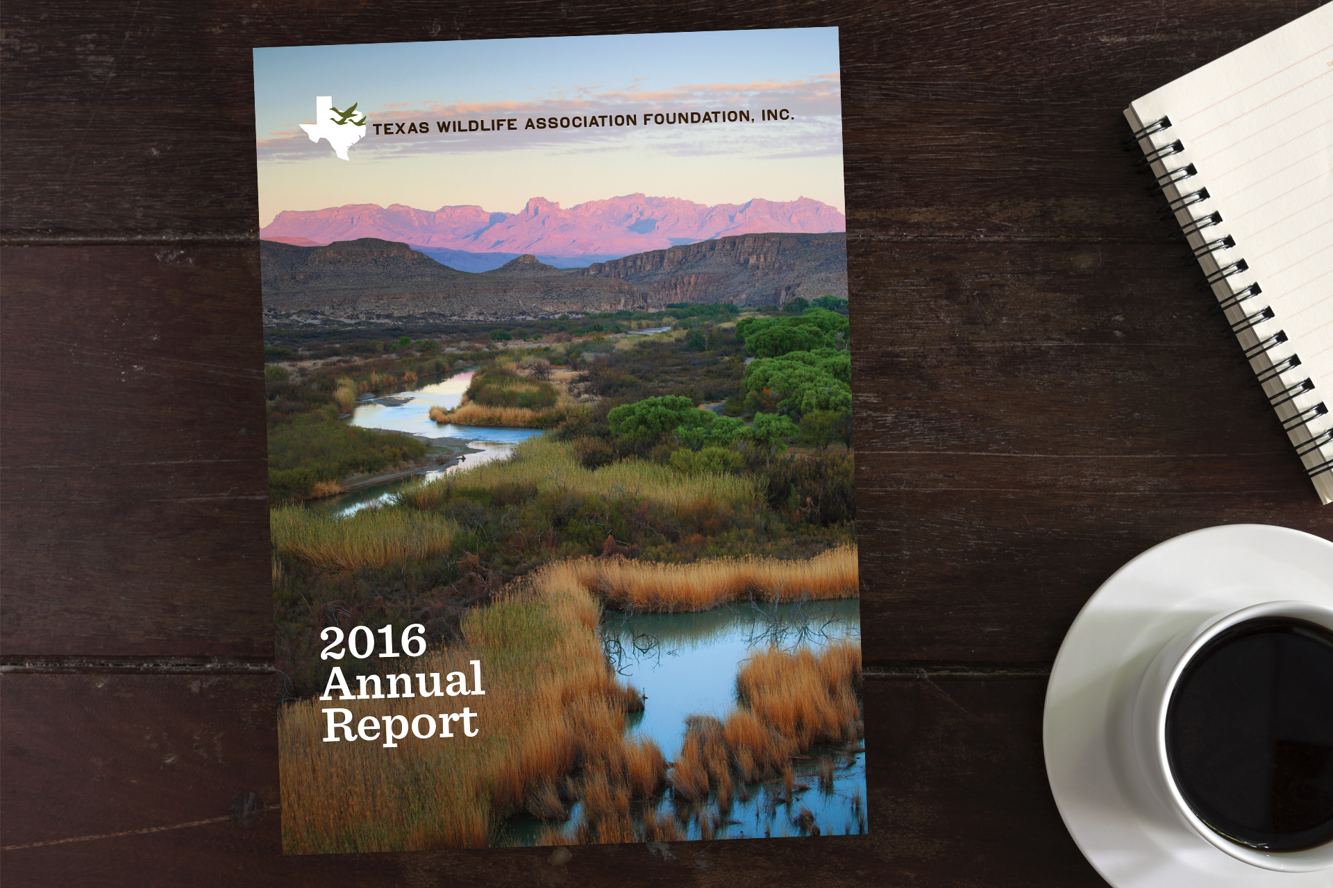 Texas Wildlife Association Foundation 2016 Annual Report