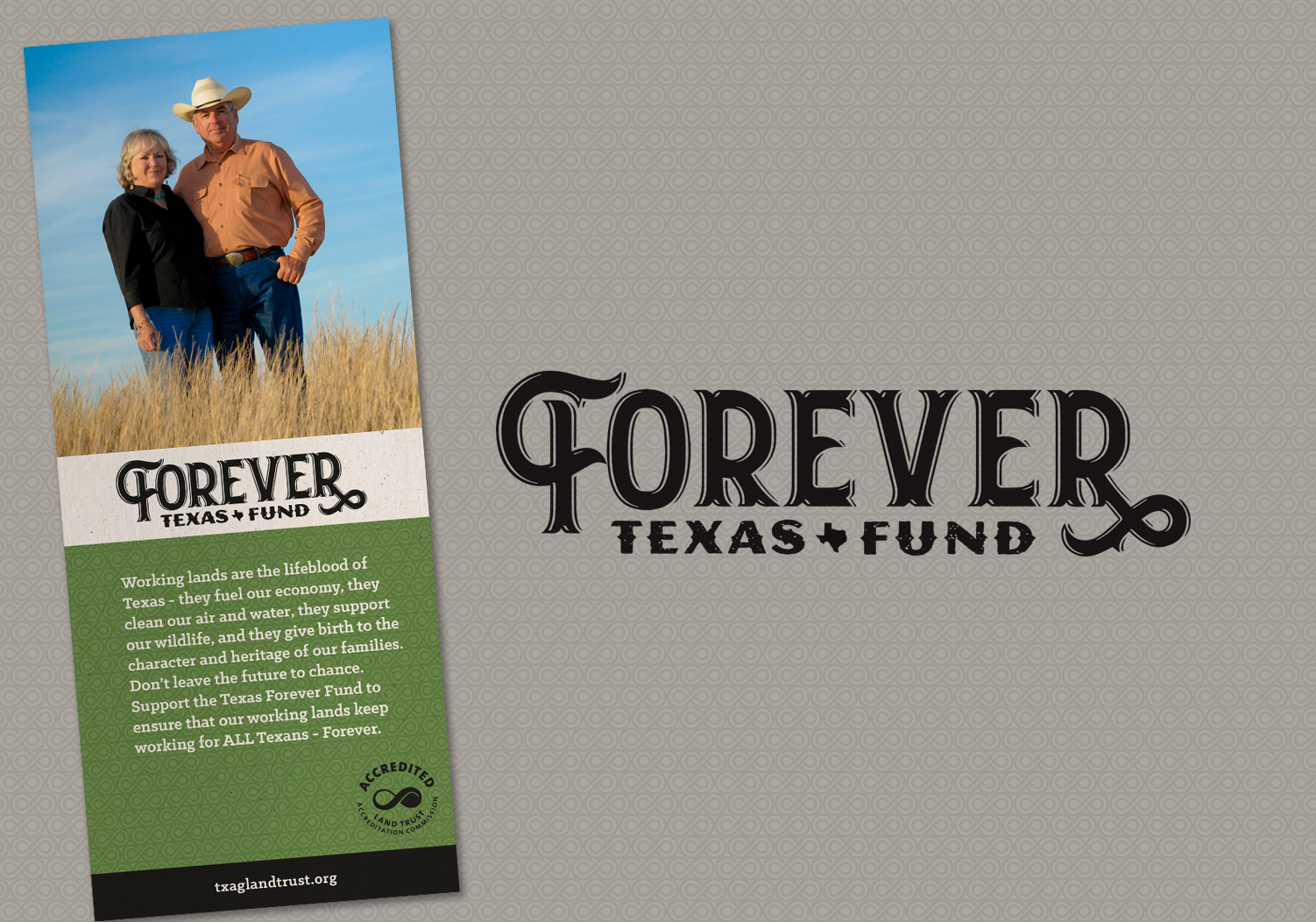 Forever Texas Fund Logo