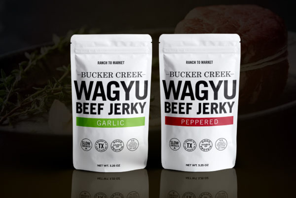 Bucker Creek Ranch Jerky