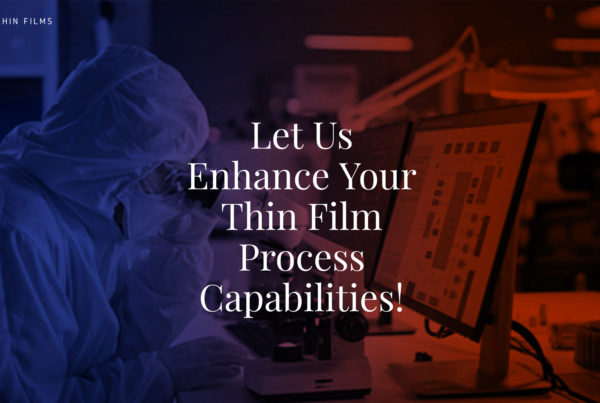 Kim Reid Thin Films Website