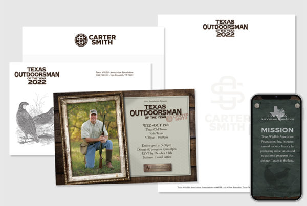 Texas Outdoorsman Of The Year 2022