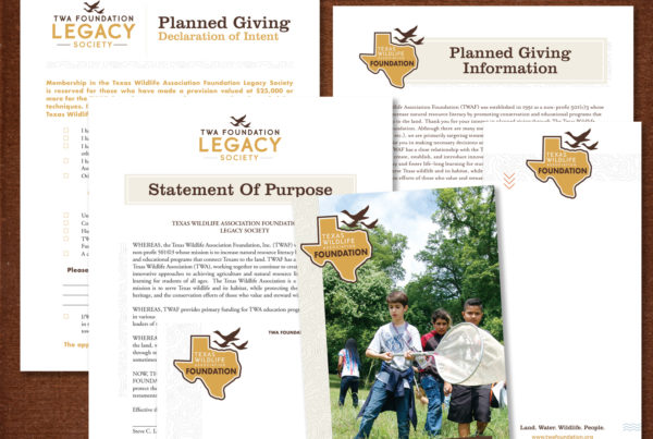 TWA Planned Giving Collateral copy