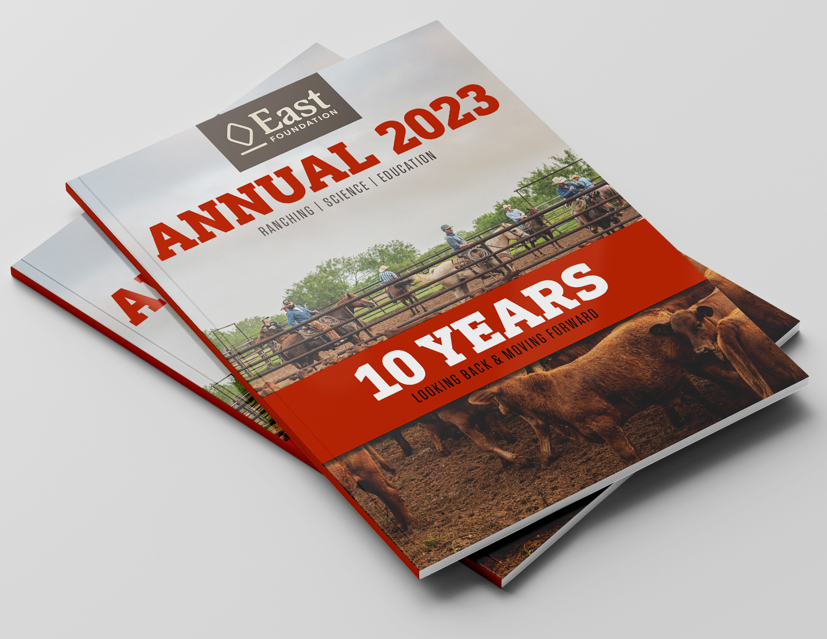 East Foundation Annual Report 2023